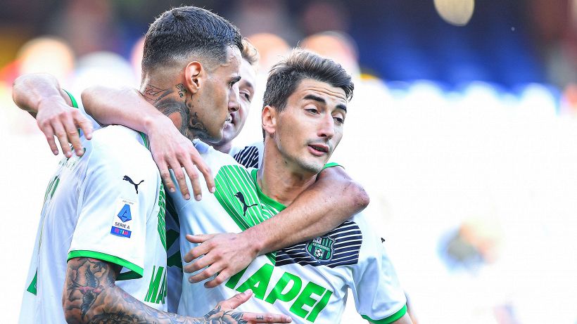 Sassuolo, Scamacca: "Dura segnare al Genoa"