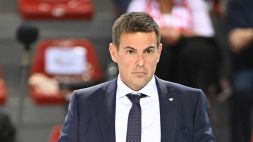 Volley, Blengini: "È stata una battaglia, ora ne abbiamo un'altra"