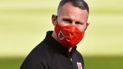 Manchester United: Giggs possibile traghettatore