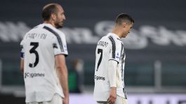 Chiellini: "Un danno addio Cr7 il 28 agosto: ci ha creato uno schock"