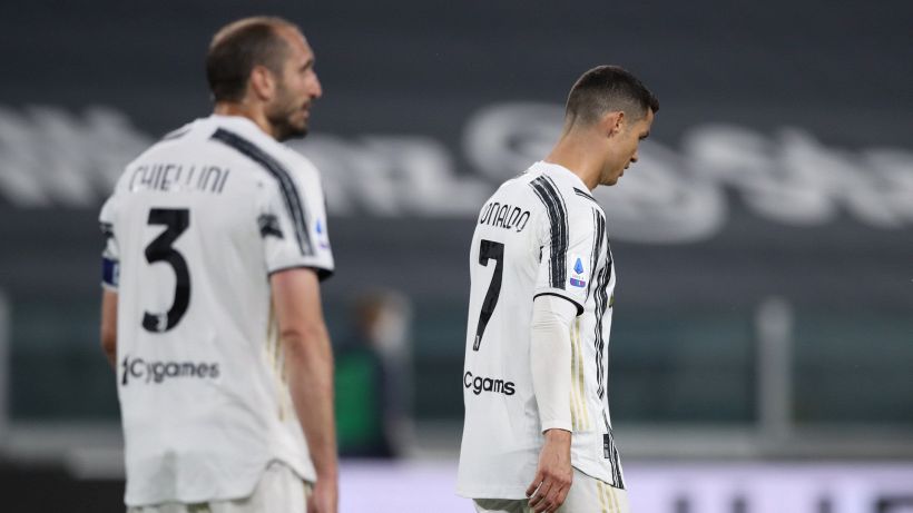 Chiellini: "Un danno addio Cr7 il 28 agosto: ci ha creato uno schock"