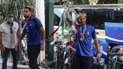 Serie A, Chiellini "chiama" Donnarumma alla Juventus