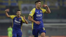 Serie A, accordo tra Napoli ed Hellas per Simeone