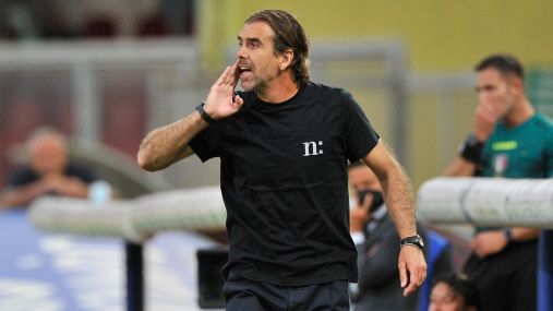 Cittadella, Gorini: "Un risultato positivo a Frosinone può incanalarci in un certo tipo di torneo"