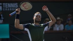 Masters 1000 Indian Wells, Dimitrov-Norrie la prima semifinale