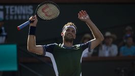 Masters 1000 Indian Wells, Dimitrov-Norrie la prima semifinale