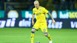 Halfredsson alla Virtus Verona da svincolato