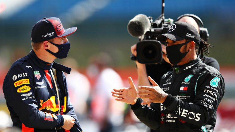 Coulthard: “Max non riuscirà a influenzare Lewis"