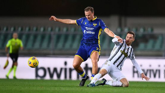 Serie A 2021/2022: si gioca l'11ª giornata, le curiosità in immagini