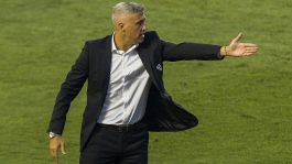 Crespo lascia il San Paolo: addio di comune accordo