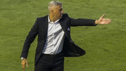 Crespo lascia il San Paolo: addio di comune accordo