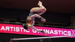 Ginnastica: Hitomi Hatakeda lascia l'ospedale