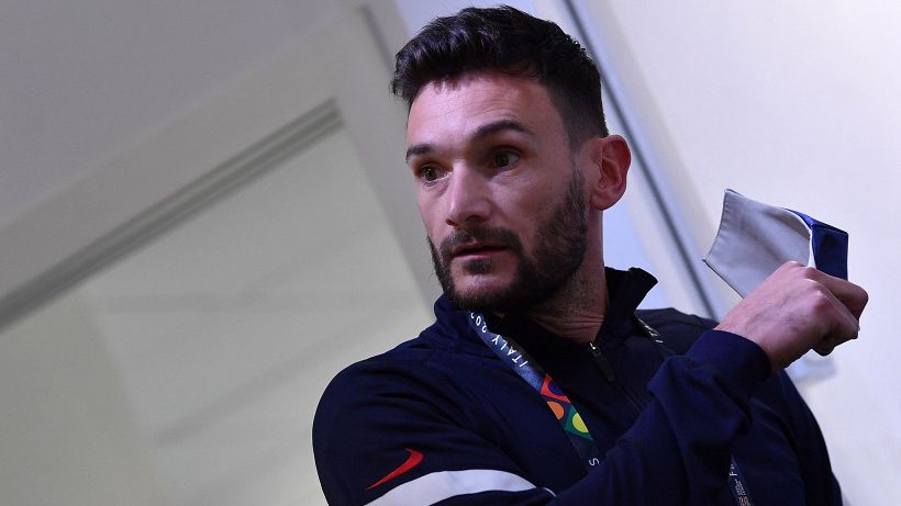 Francia, Lloris lascia la nazionale