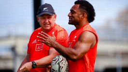 All Blacks: i convocati per il tour autunnale