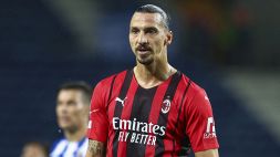 Ibrahimovic: "Non voglio avere rimpianti, continuo"