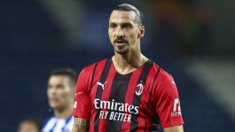 Ibrahimovic tiene su il Milan: "Non è finito il mondo, piano piano arrivo"