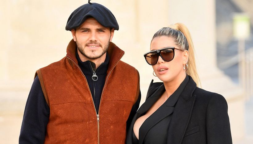 Nuove ombre sulla riappacificazione tra Wanda Nara e Mauro Icardi