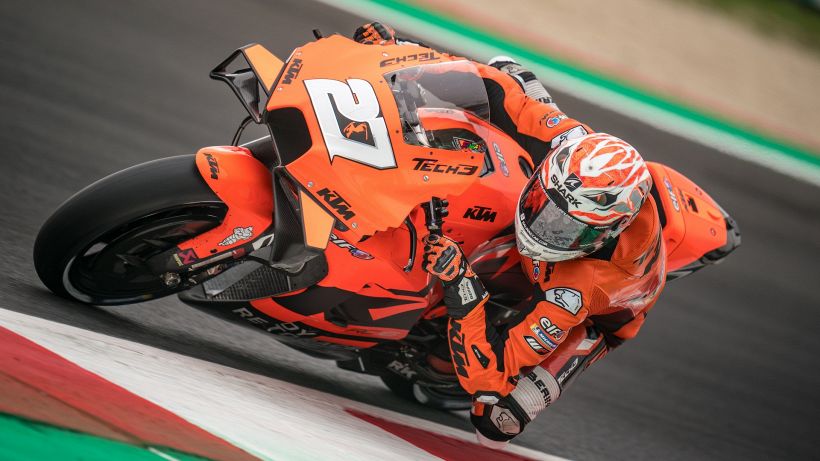 Superbike: Iker Lecuona con la Honda nel 2022