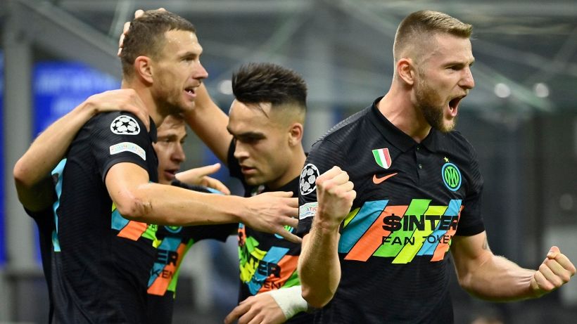 Champions: riscatto Inter, tris allo Sheriff. Milan ancora a 0 punti
