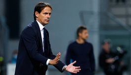 Da tifosi dell'Inter messaggio a Inzaghi: Nel derby non puoi toglierlo