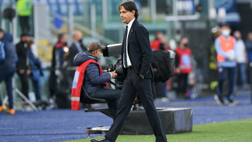 Lazio-Inter, Inzaghi: "E' una battuta d'arresto che non ci voleva"