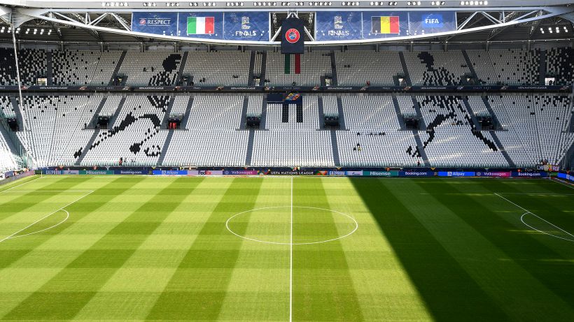 Nations League, Italia-Belgio: le formazioni ufficiali