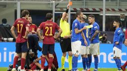 Italia, Bonucci: mea culpa dopo il rosso con la Spagna