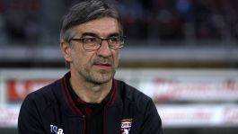 Torino, Juric: "Siamo in una situazione grigia"