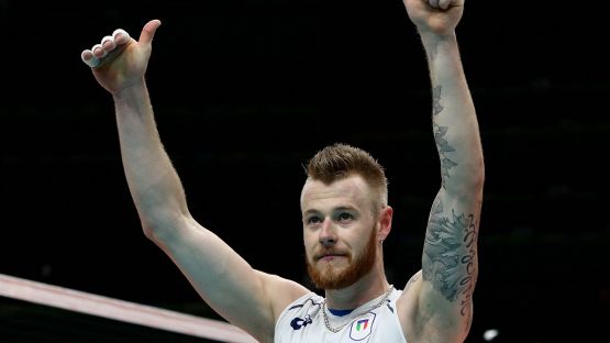 Volley, lontano il rientro di Zaytsev: Se chiama l'Italia sono pronto