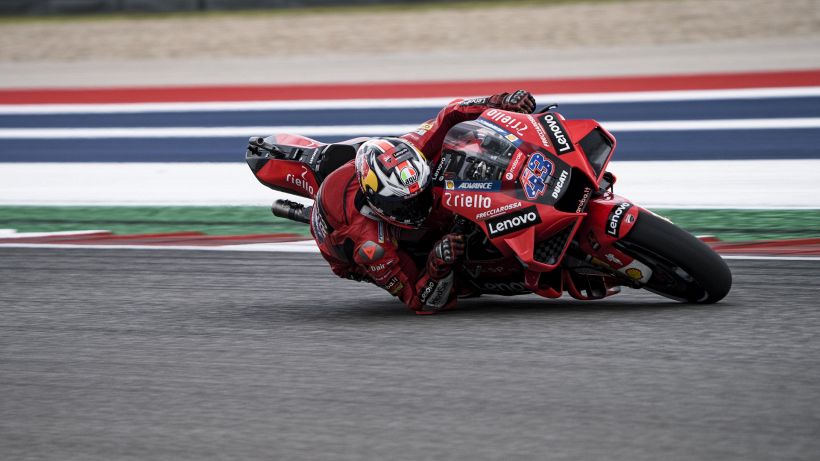 MotoGP, Misano: Ducati e Aprilia davanti nelle seconde libere