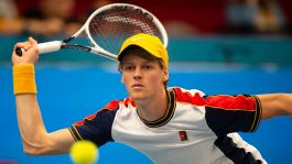 ATP Vienna, Jannik Sinner crolla sul più bello