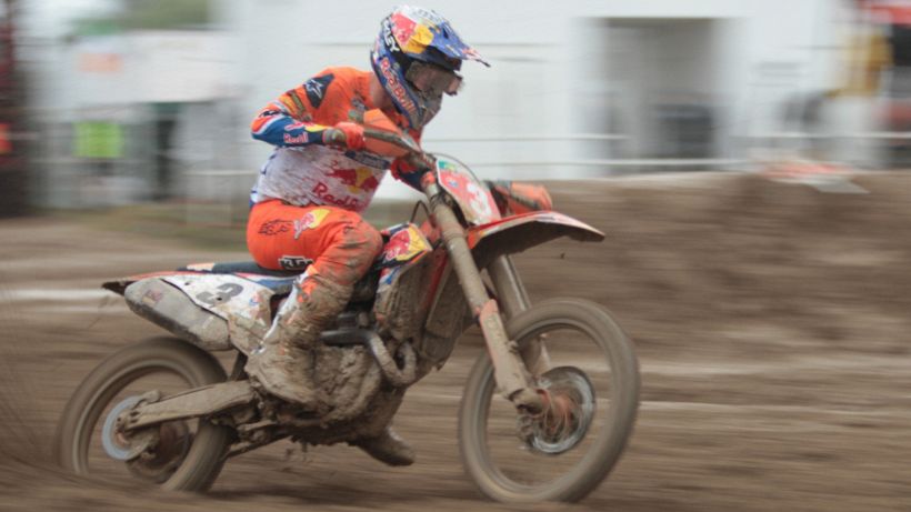 Motocross MXGP: in Francia vince Herlings, quinto Cairoli