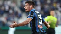 Paradosso Maehle: leader in Nazionale, male all'Atalanta