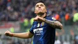 Inter, Correa: "Sto tornando in forma dopo gli infortuni"