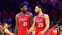 NBA: arriva la prima multa per Ben Simmons dai 76ers