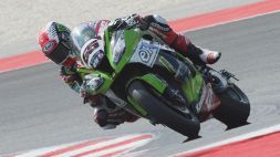 Superbike: i risultati delle FP1 a Portimao