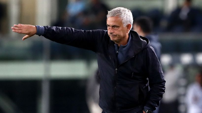 Mourinho: "Per Abraham vediamo, sta migliorando"