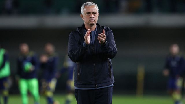 Mourinho, che record: imbattuto in casa da 42 partite in Serie A