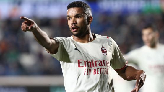 Milan, Messias ko: lesione del retto femorale