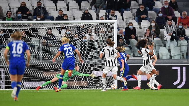 Juventus-Chelsea Women 1-2: Bonansea non basta, Harder punisce le bianconere