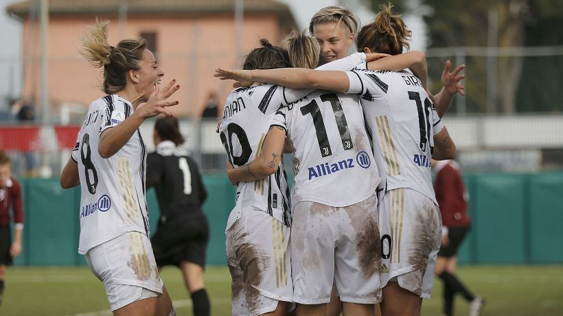Nessuno come le Juventus Women: 30 successi consecutivi in Serie A