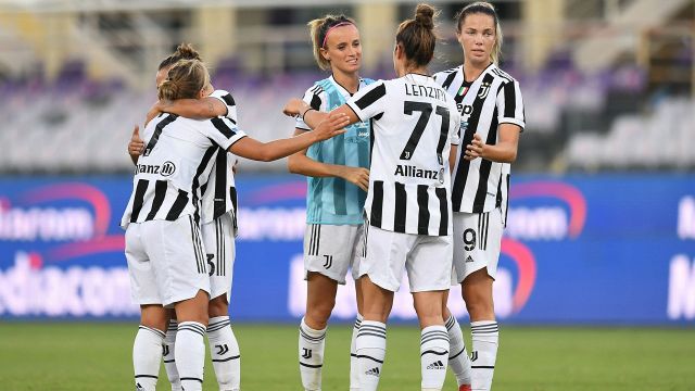 Servette-Juventus Women 0-3: Caruso, Hurtig e Cernoia firmano il trionfo