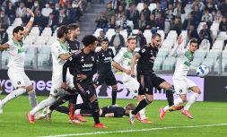 Juve inguardabile, la sconfitta col Sassuolo fa scatenare i tifosi