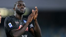 Koulibaly saluta il Napoli: 'Grazie per tutto. Ma è tempo di andare'