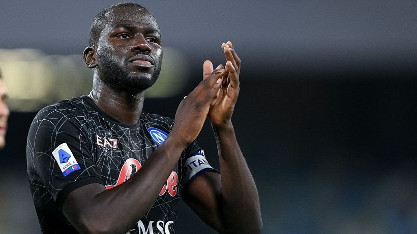 Koulibaly: "Insigne è la storia del Napoli"