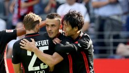 Lazio, rimpianto Kostic: che show contro il Bayern Monaco