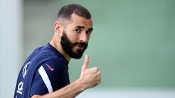 Benzema torna in campo con il Real Madrid. E la Francia?