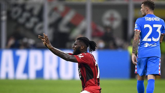 surprising decision on the future of Kessié