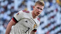 Qatar 2022, De Bruyne: "Il Belgio non ha possibilità, siamo vecchi"