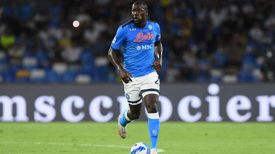 Koulibaly nominato "EA Sports Player of the Month" di settembre